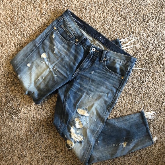 Lucky Brand Denim - LUCKY BRAND SIenna Slim Boyfriend SIZE 26